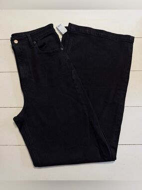 Gap Sky High Stride Jeans